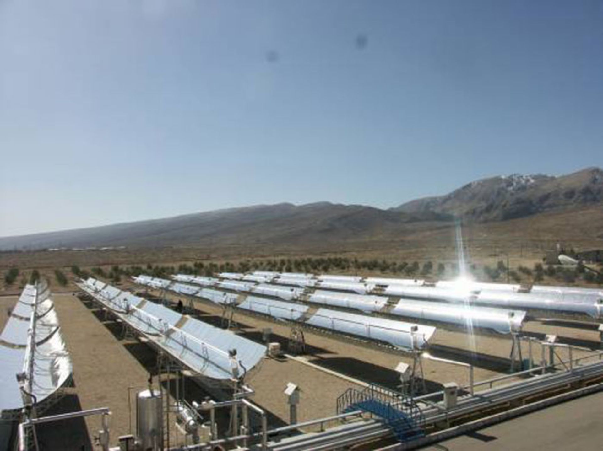 renewable iran