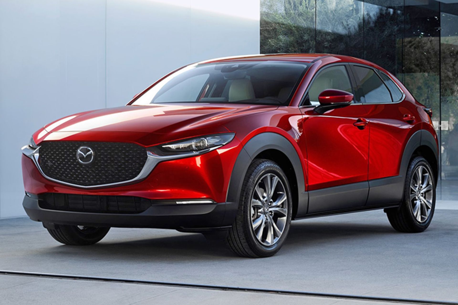 mazda CX-30