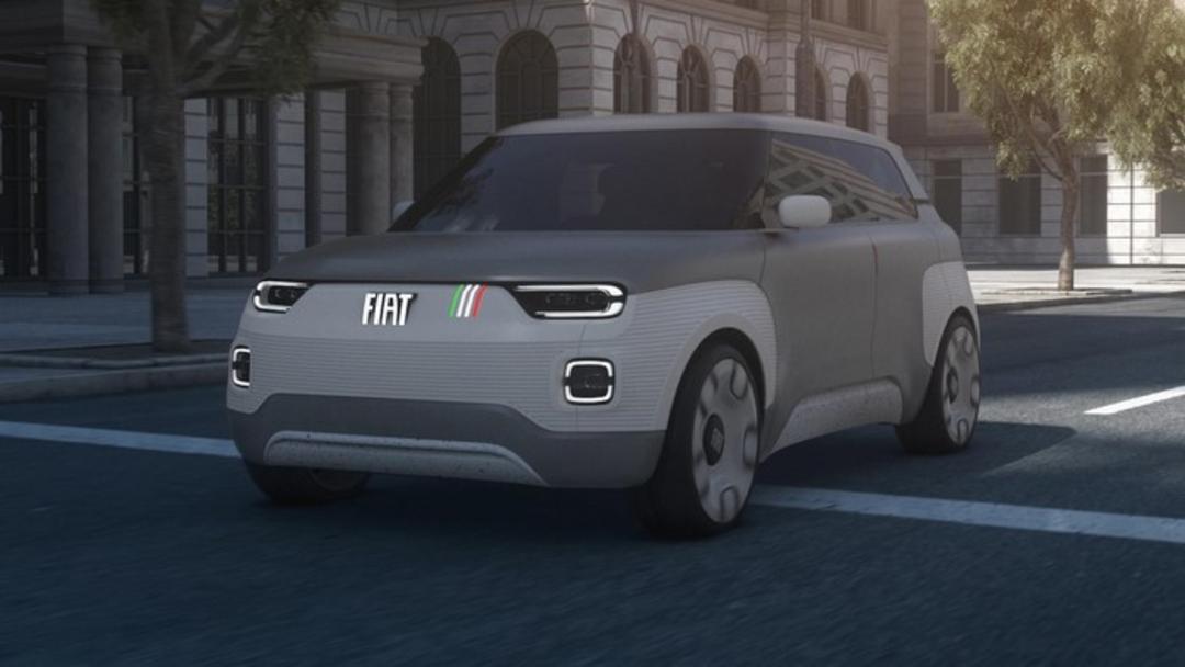 Fiat Centoventi concept