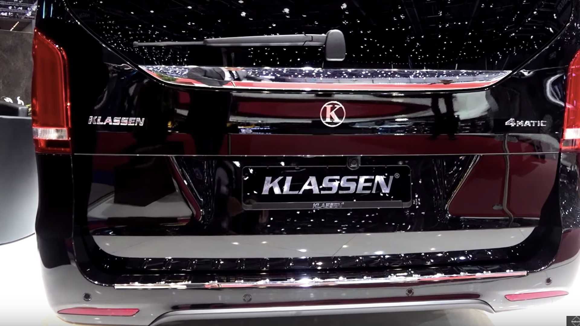 Mercedes benz V-Class / ون مرسدس بنز کلاس V