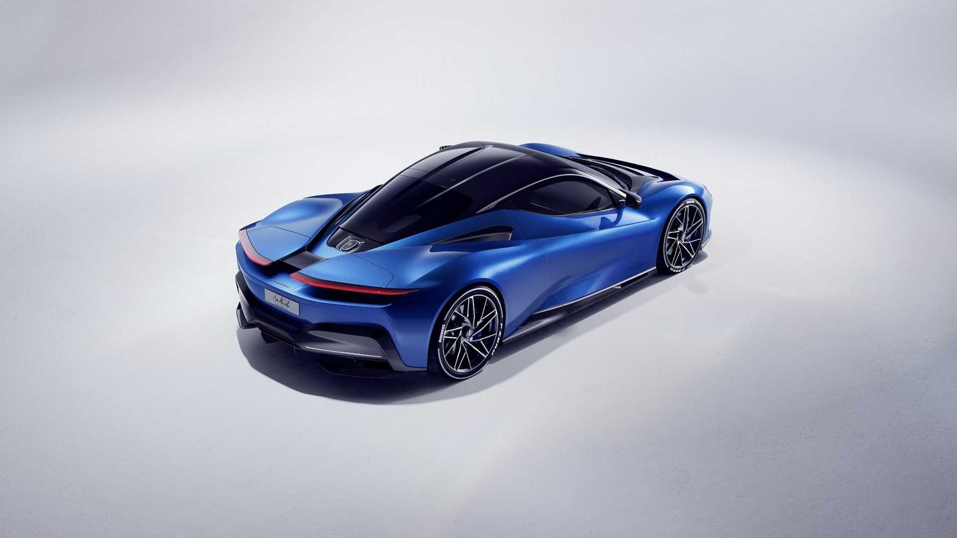 پینین فارینا باتیستا / pininfarina battista