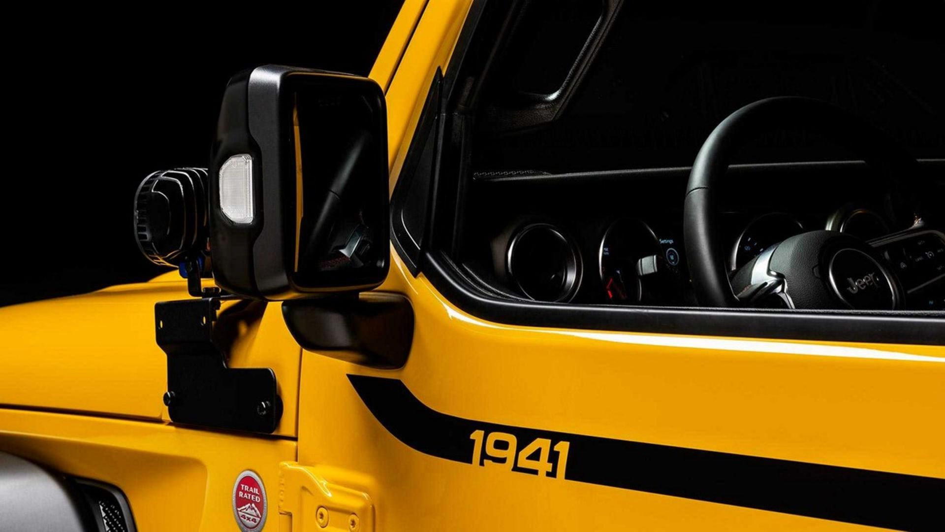 Jeep Wrangler Rubicon 1941 by Mopar