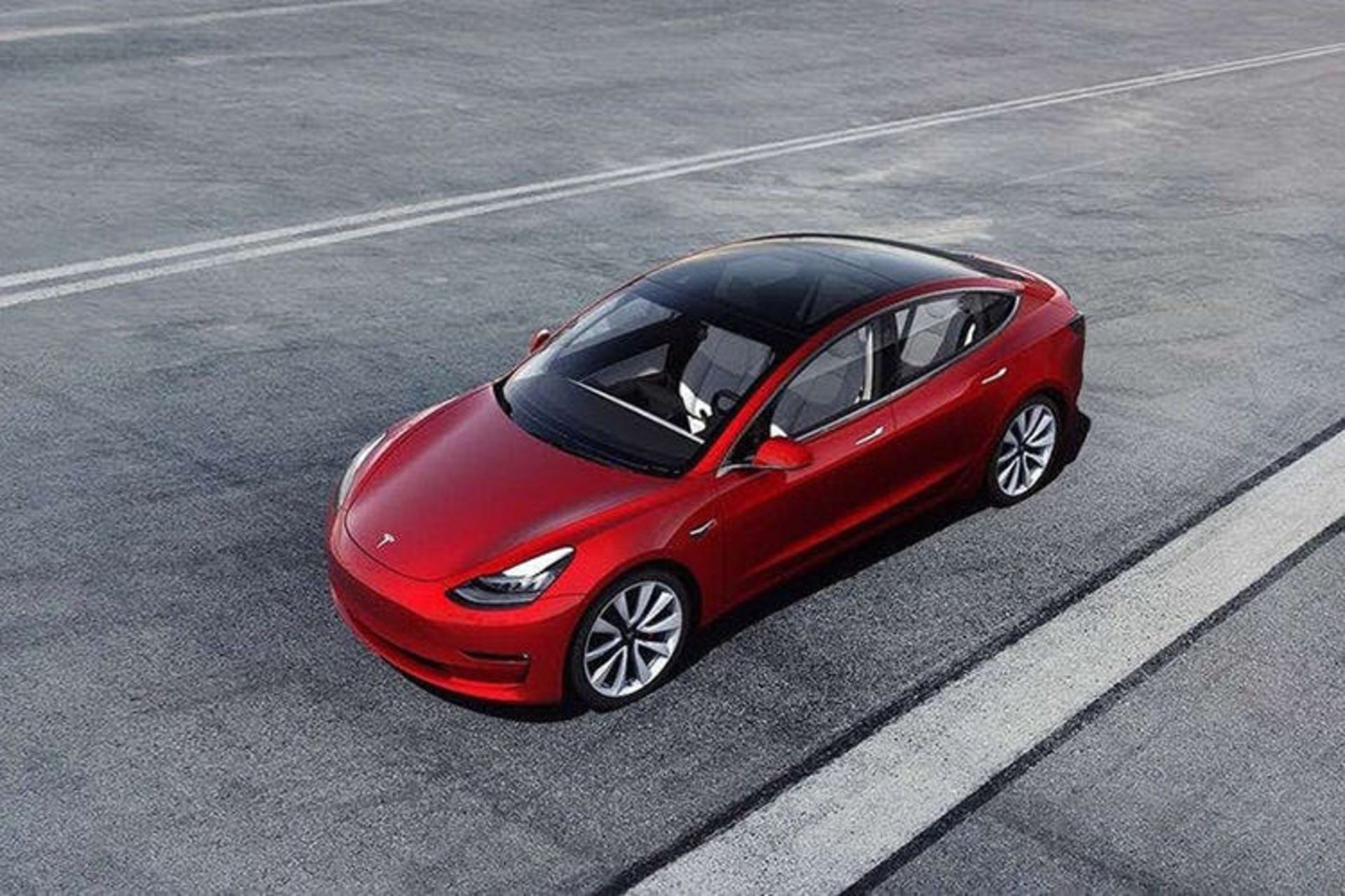 Tesla Model 3 / تسلا مدل 3
