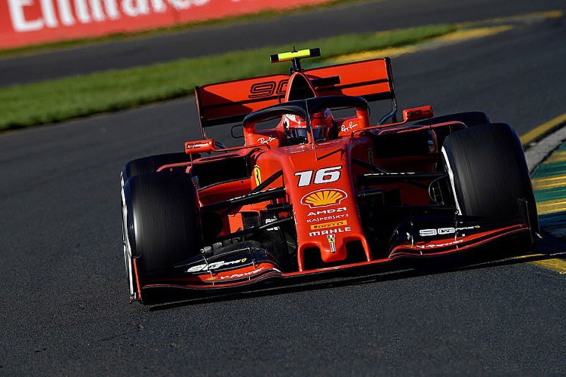 Australian Grand Prix formula 1 2019 / گرندپری فرمول یک استرالیا