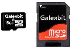 Galexbit U1 microSD Class 10 UHS-I U1 16GB