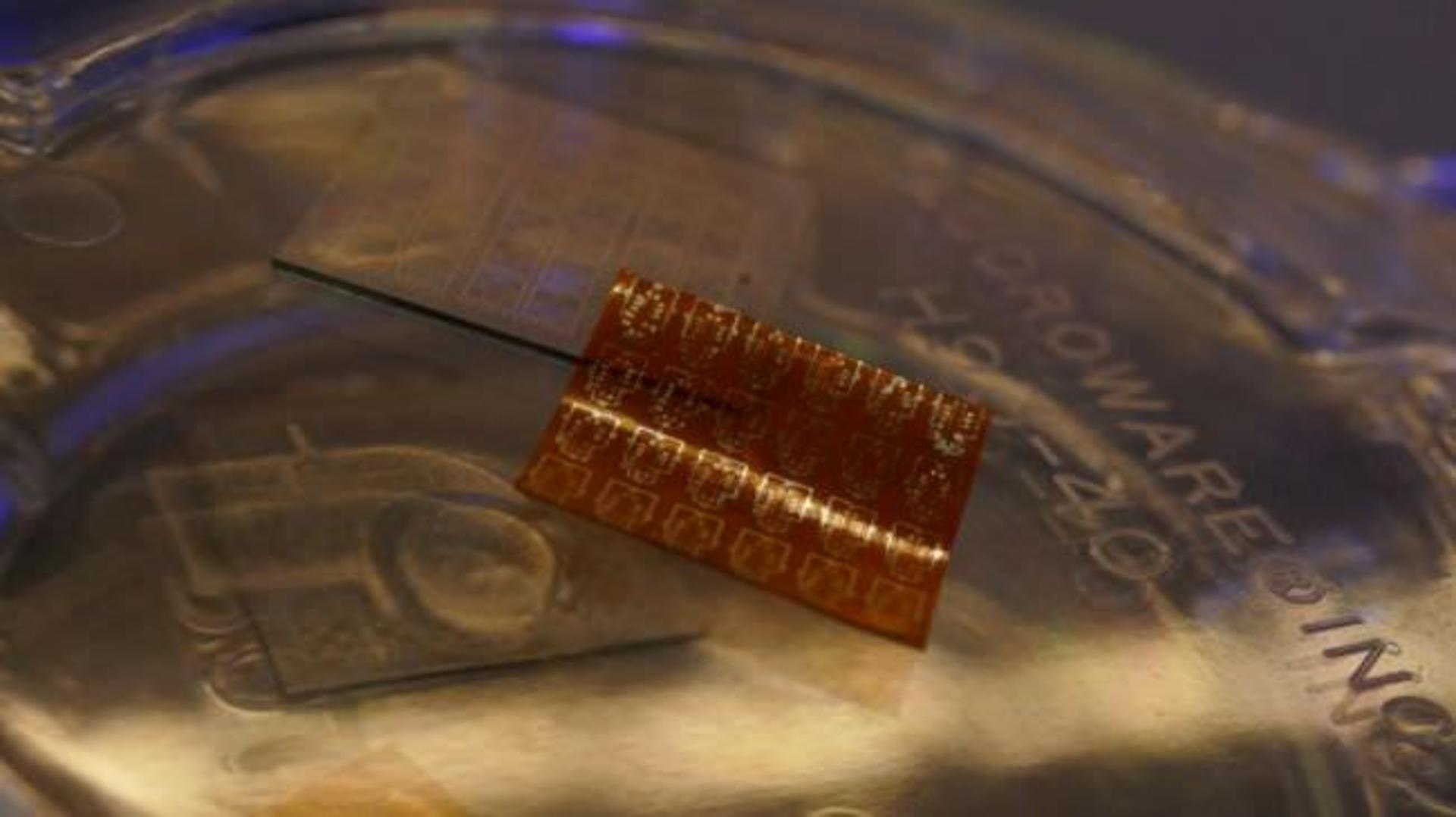 graphene Wi-Fi receivers