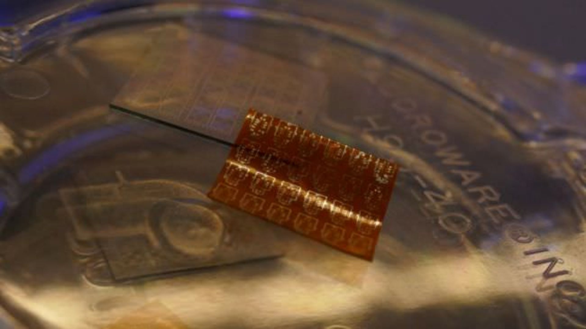 graphene Wi-Fi receivers