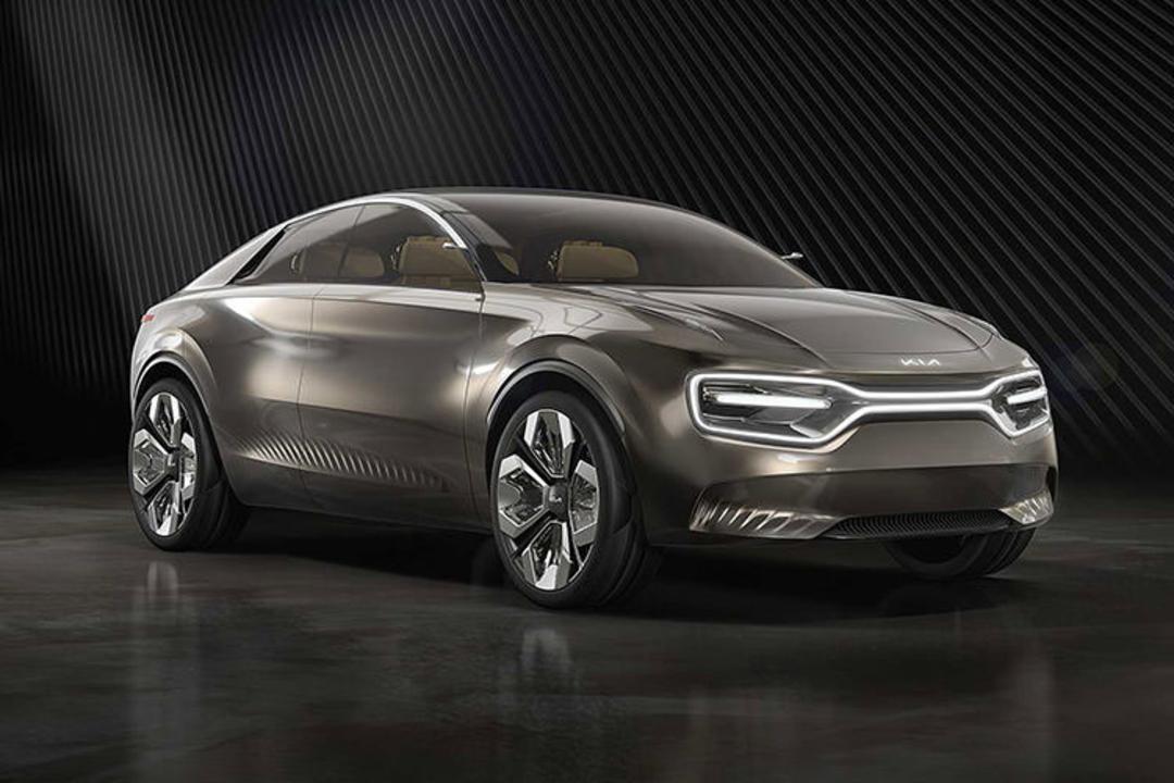 Imagine By Kia Concept / کراس اور مفهومی کیا