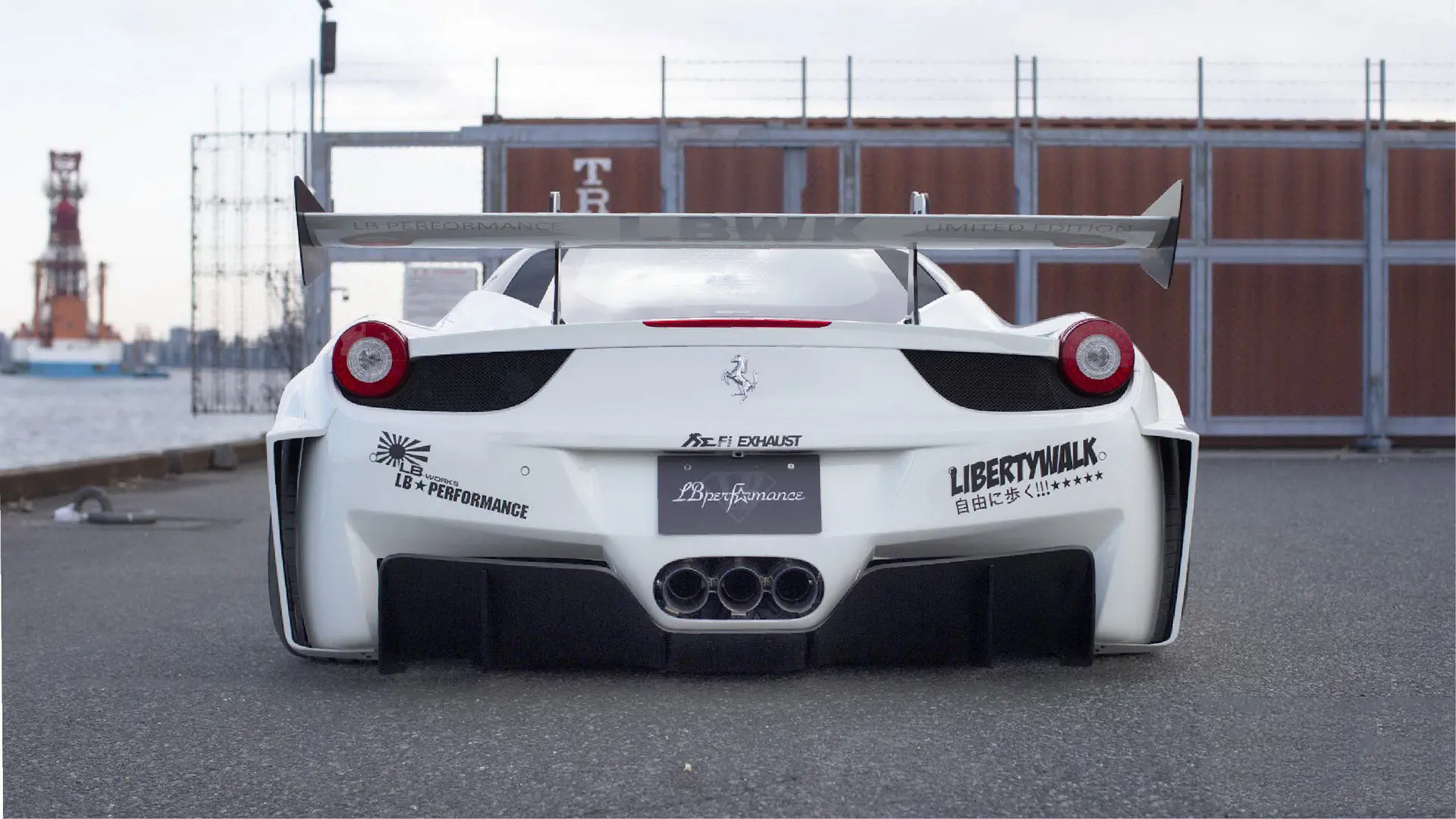 Ferrari 458 Italia / فراری 458 ایتالیا