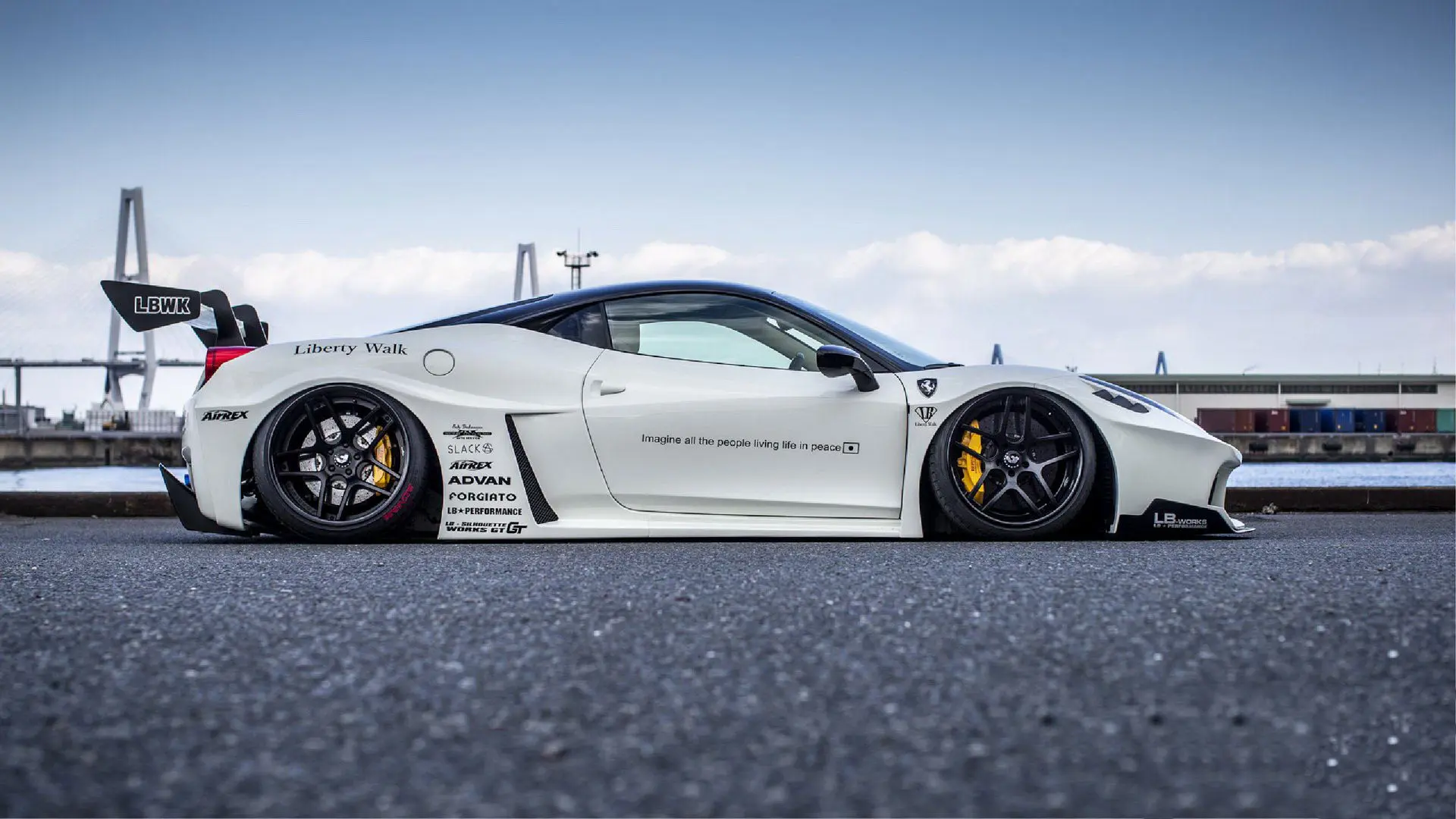Ferrari 458 Italia / فراری 458 ایتالیا