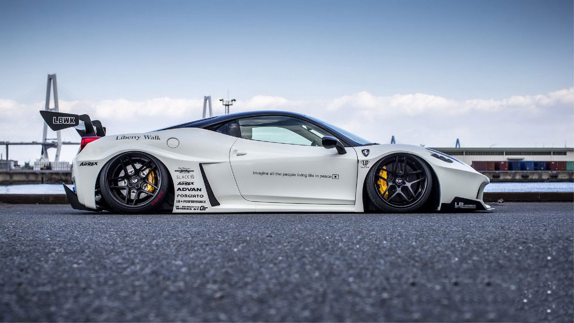 Ferrari 458 Italia / فراری 458 ایتالیا