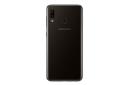 گوشی گلکسی A20 سامسونگ مشکی - نمای جلو / Samsung Galaxy A20