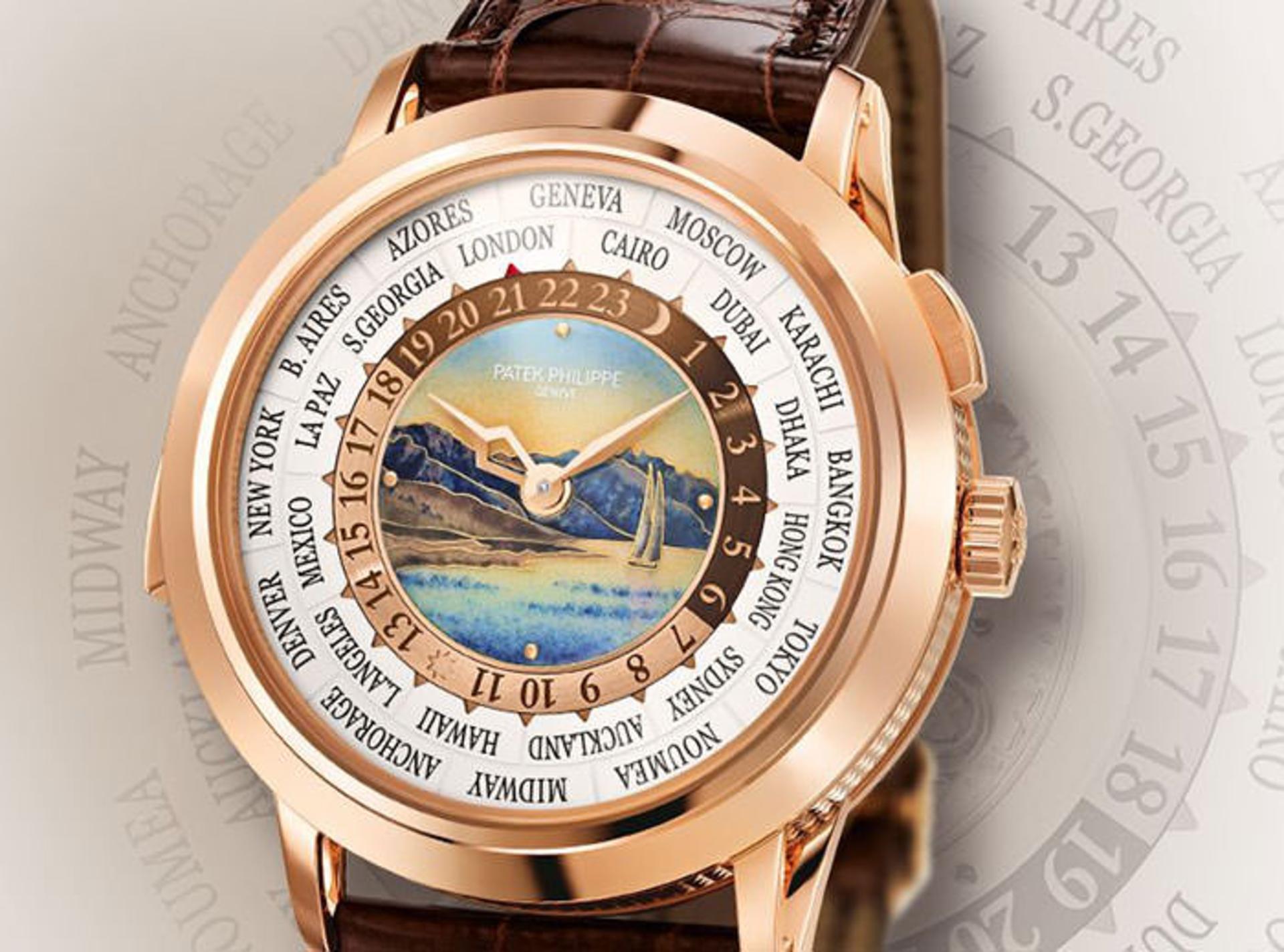 پتک فیلیپ / Patek Philippe