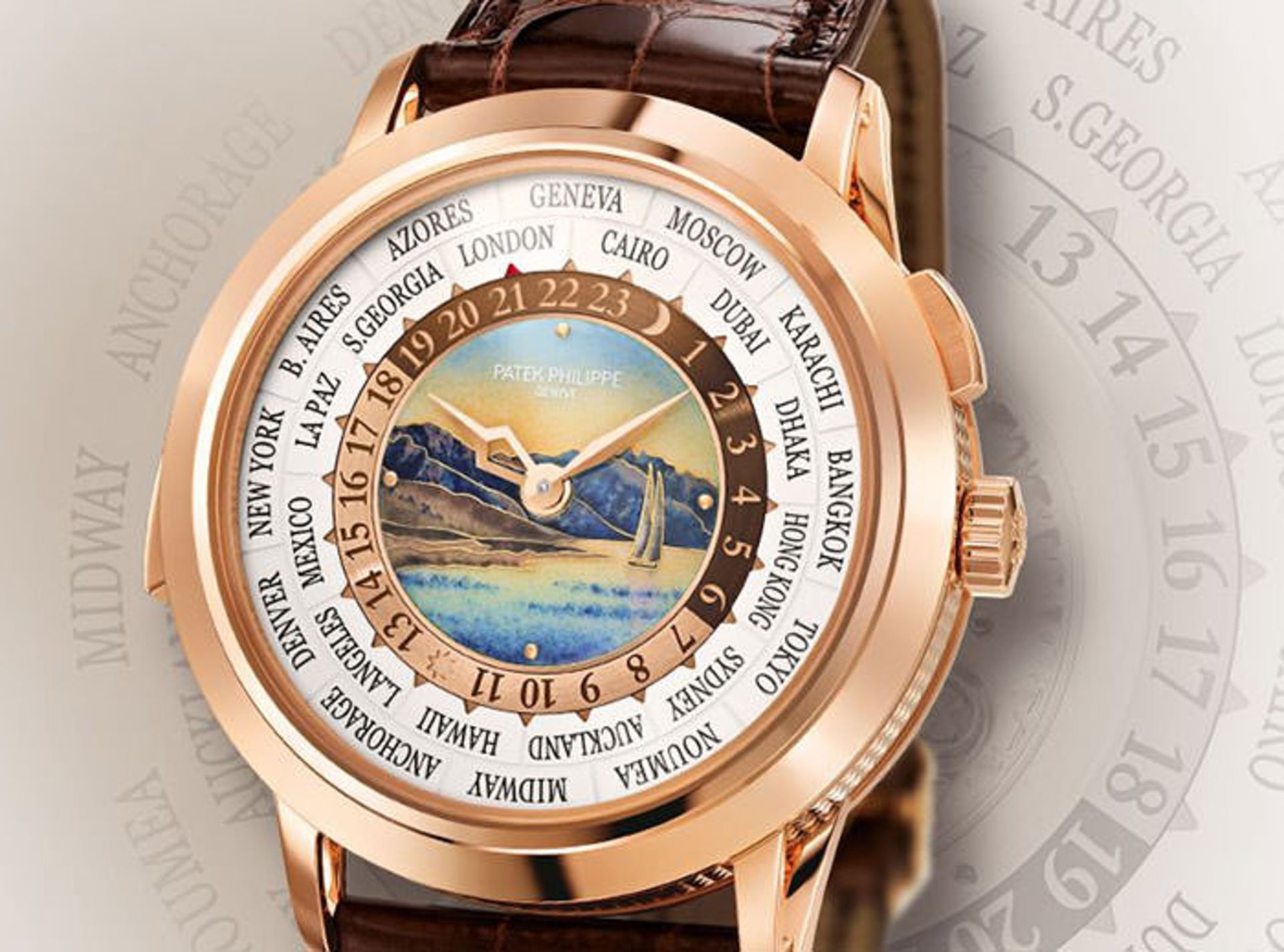 پتک فیلیپ / Patek Philippe