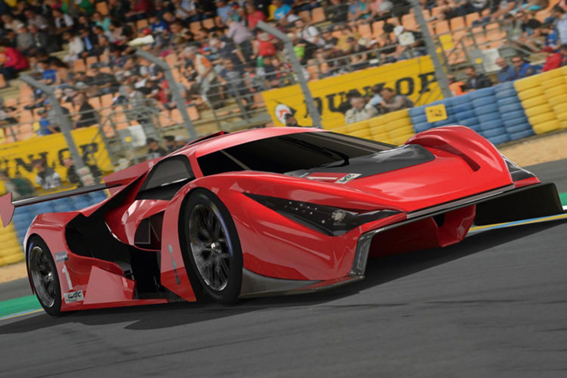 خودروی سوپراسپرت ابرخودرو / hypercar