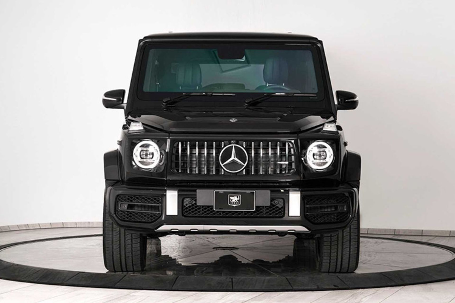 مرسدس بنز AMG G63 Inkas