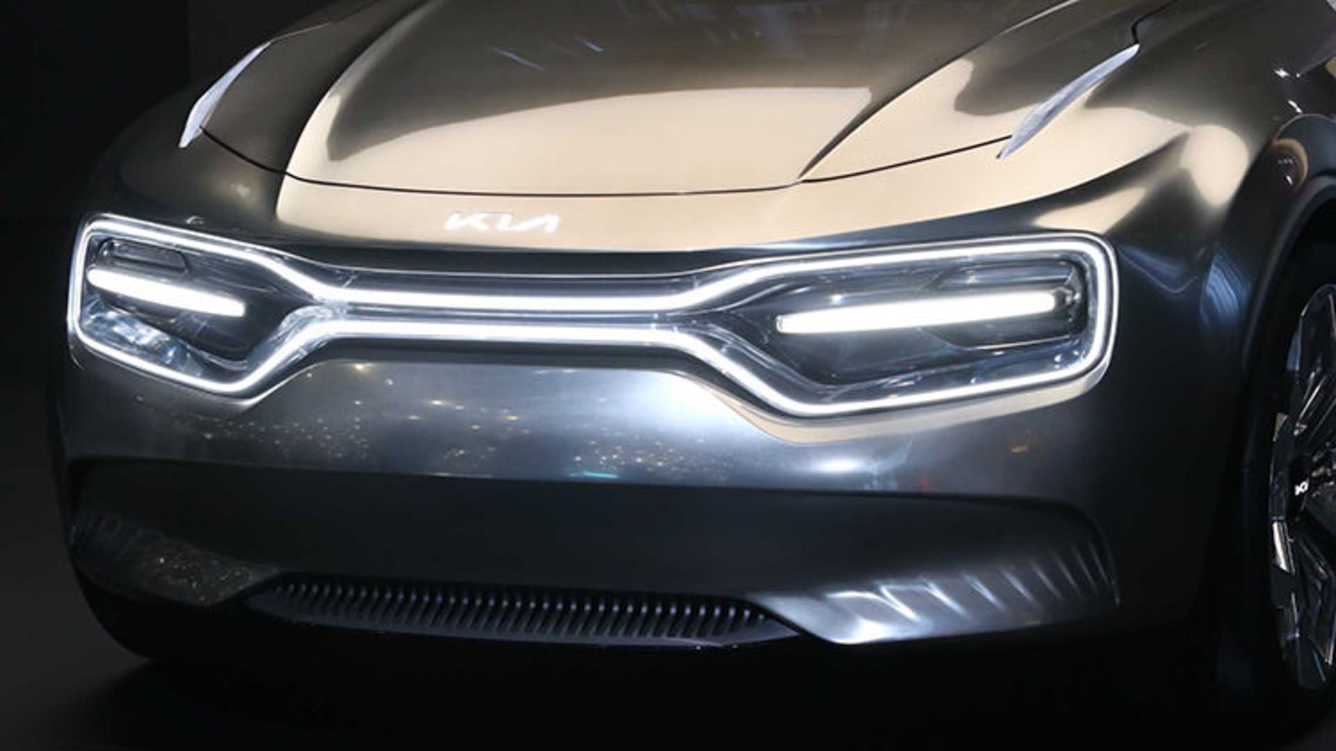 Imagine By Kia Concept / کراس اور مفهومی کیا