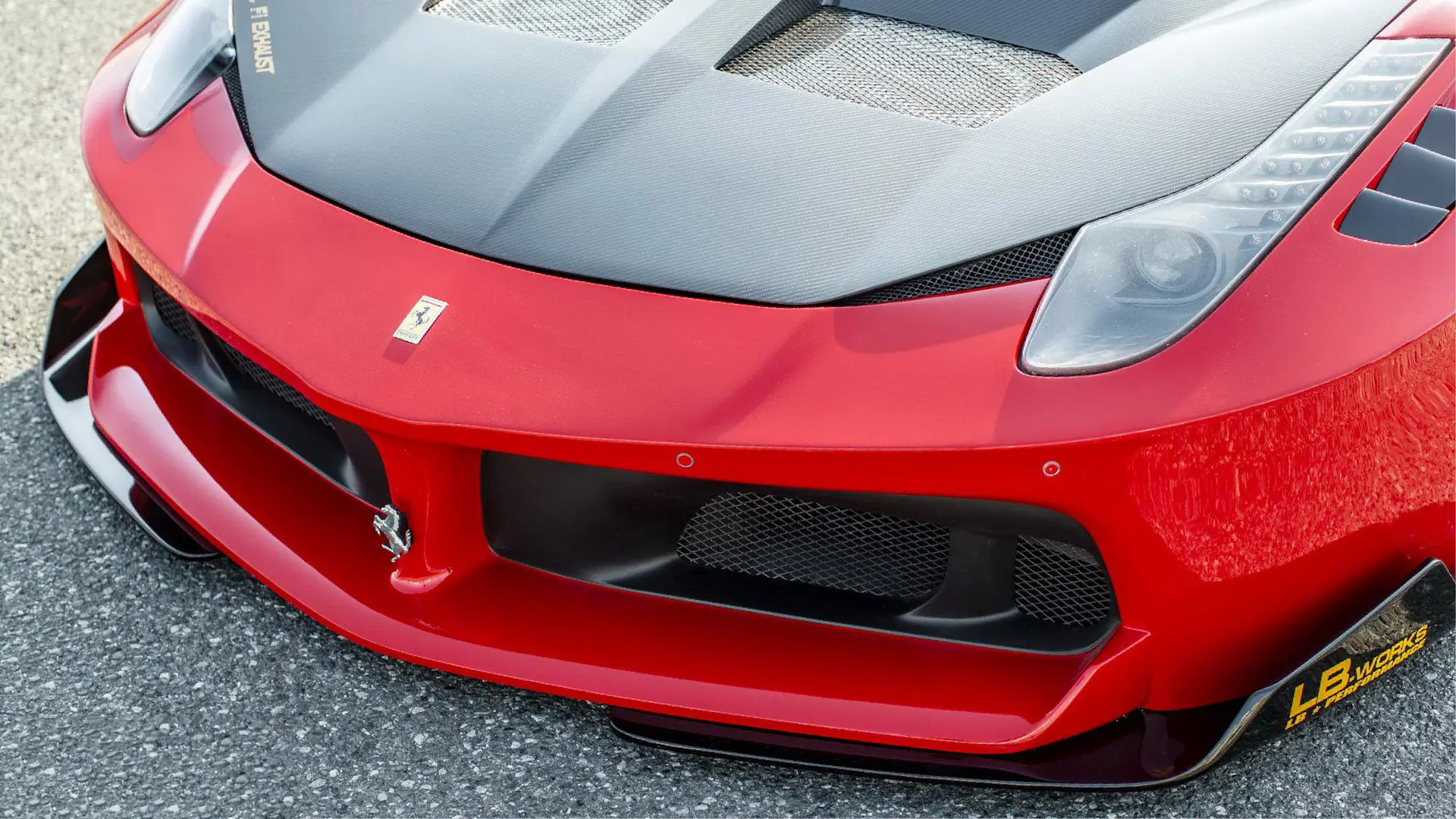 Ferrari 458 Italia / فراری 458 ایتالیا