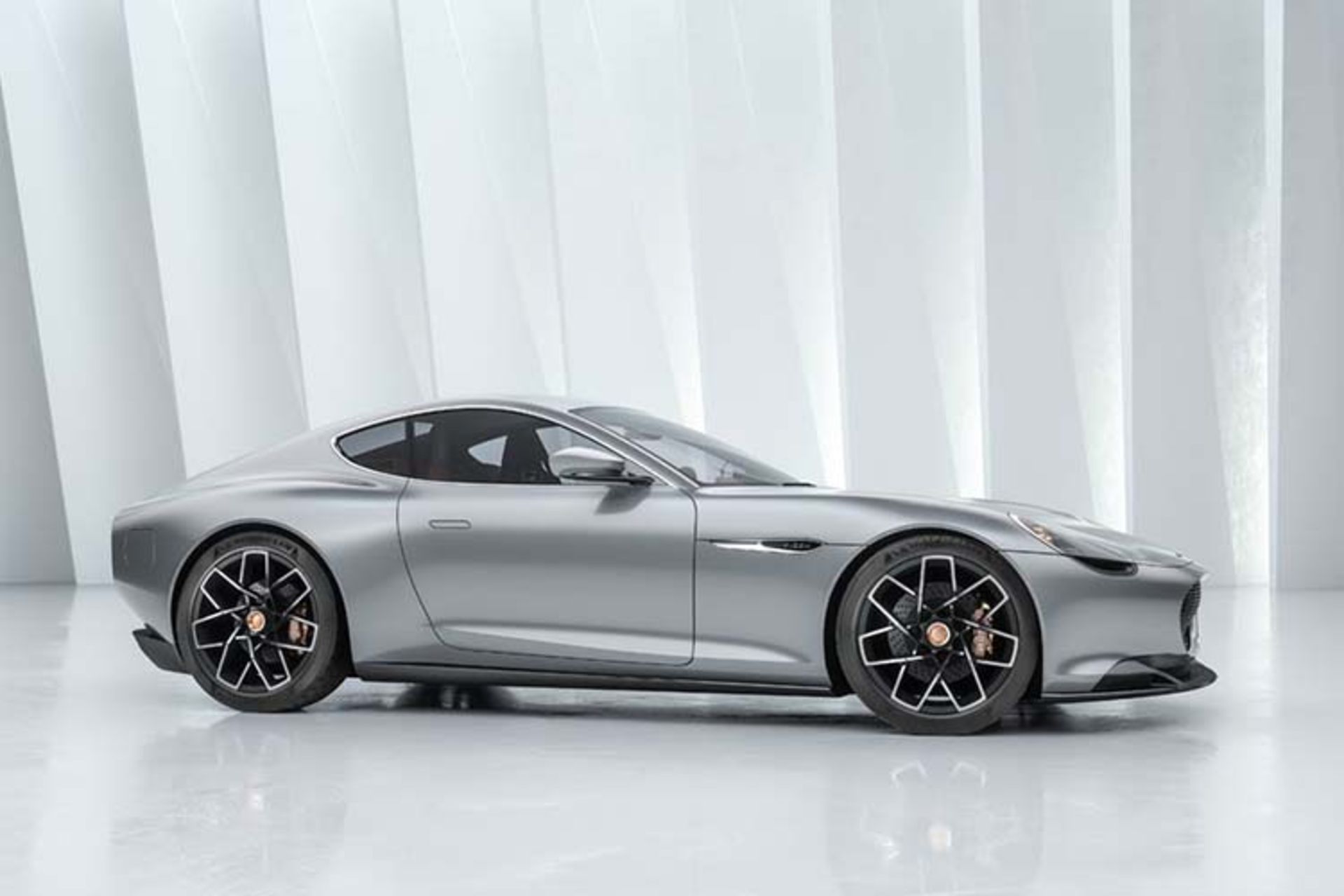 Piëch Mark Zero / خودروی برقی پیچ مارک زیرو