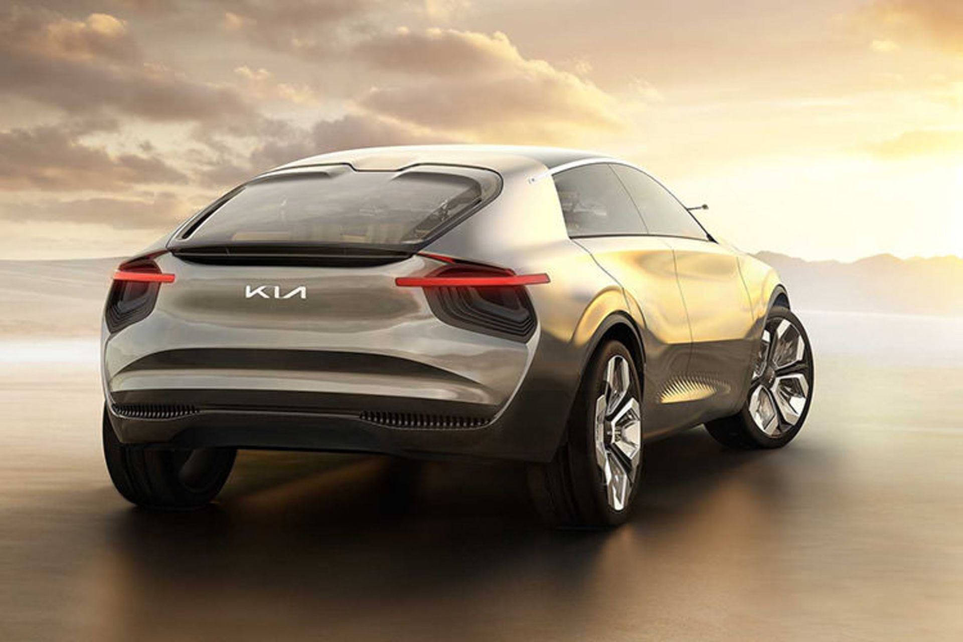 Imagine By Kia Concept / کراس اور مفهومی کیا
