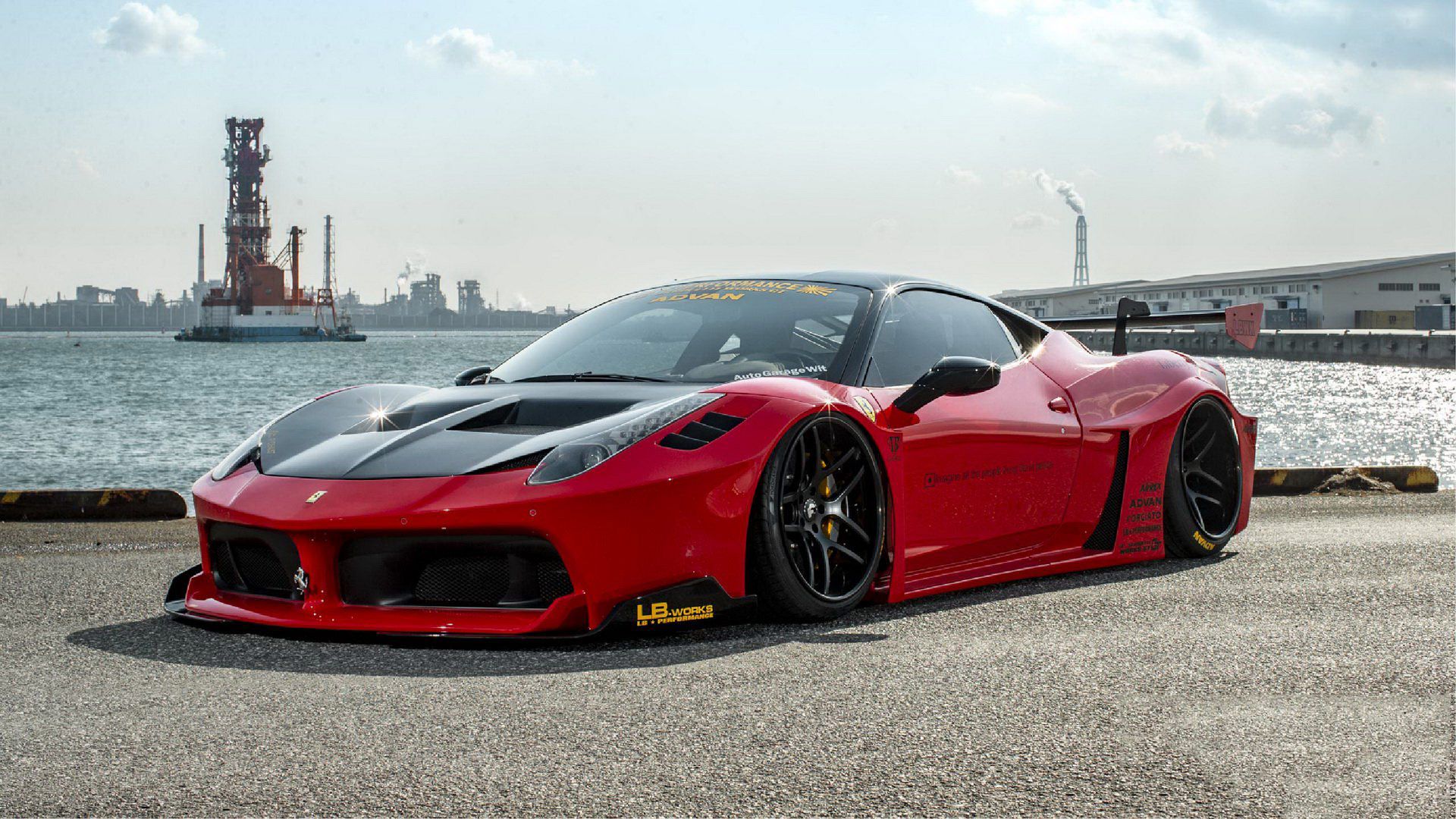 Ferrari 458 Italia / فراری 458 ایتالیا