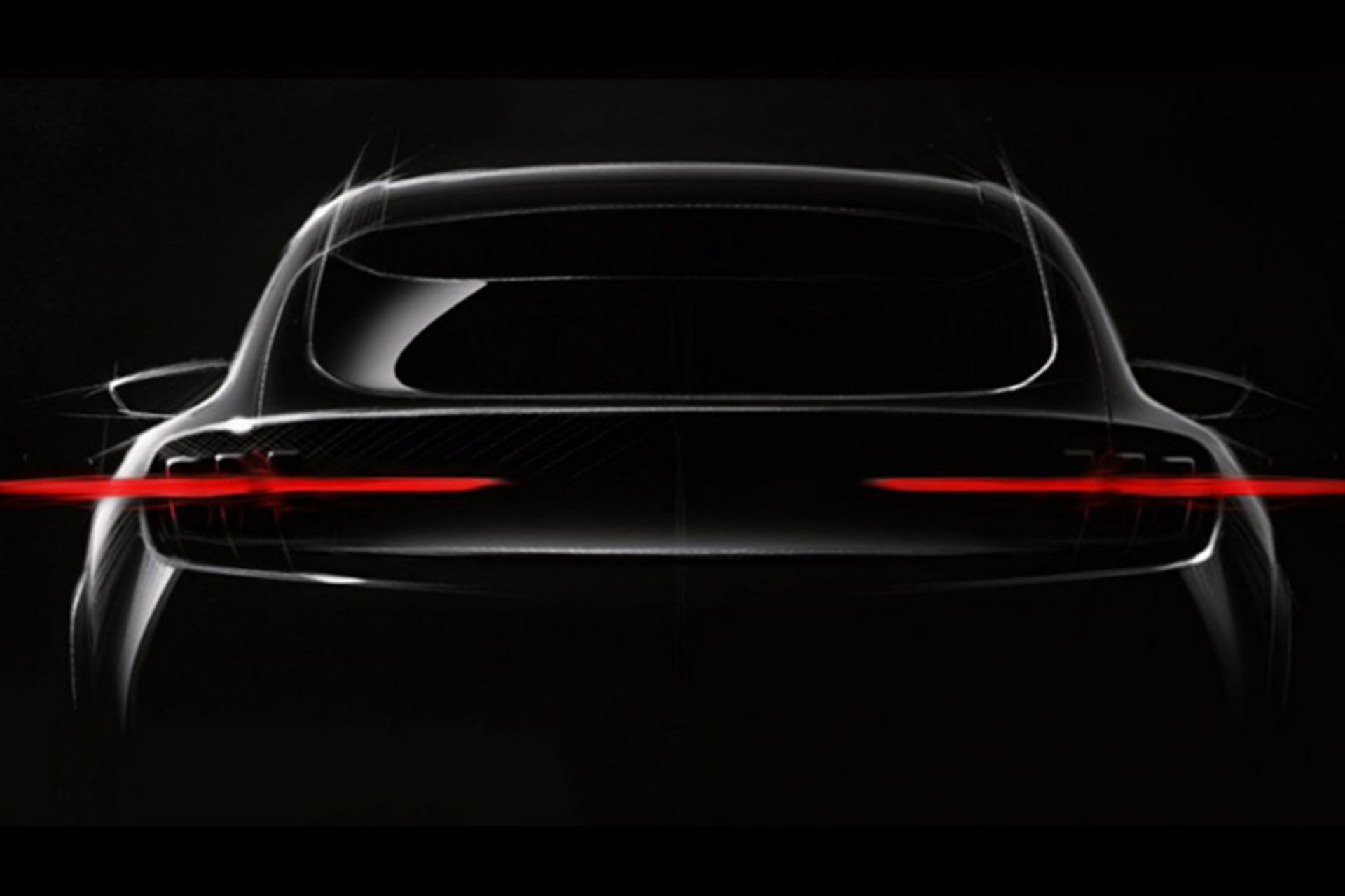 کراس اور الکتریکی فورد