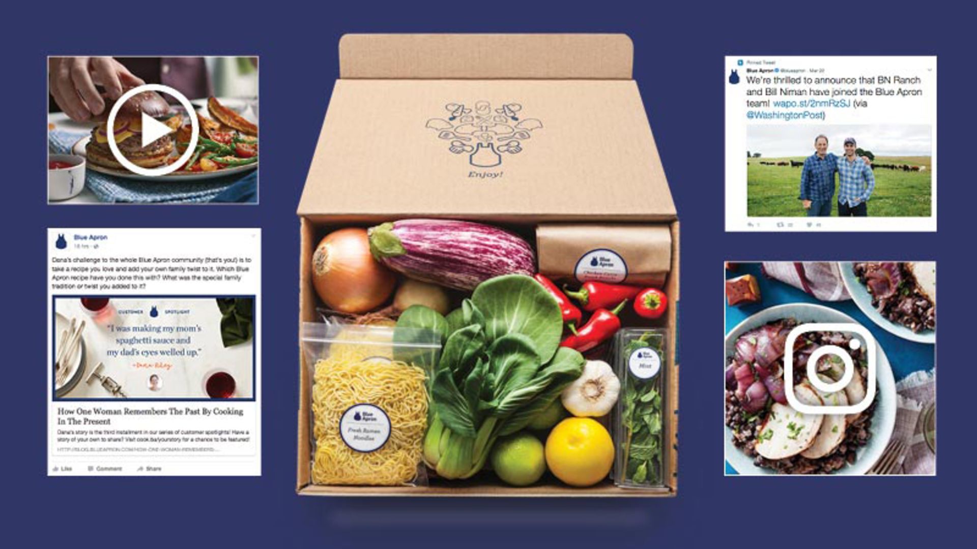 blue apron