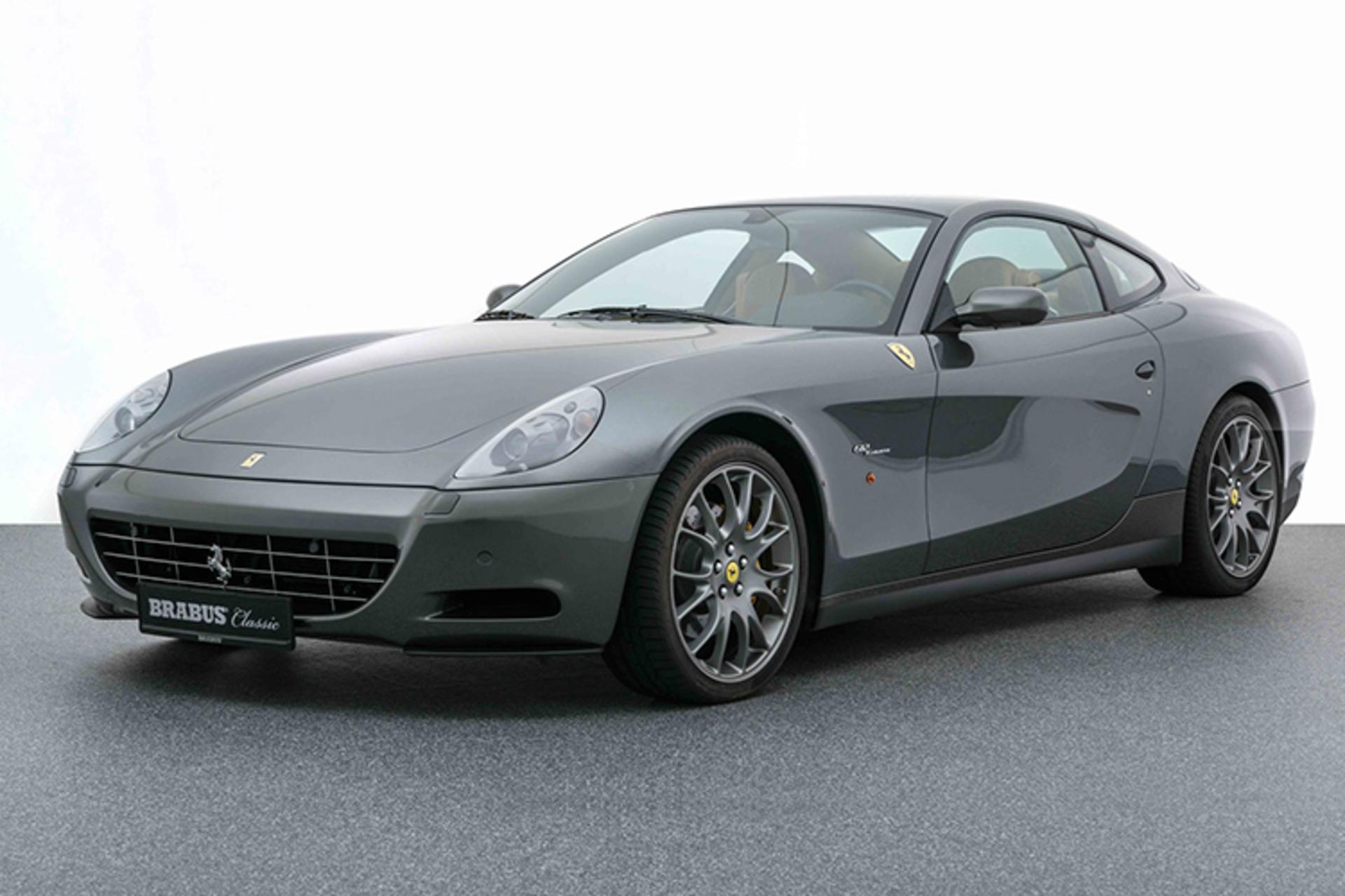 ferrari brabus 