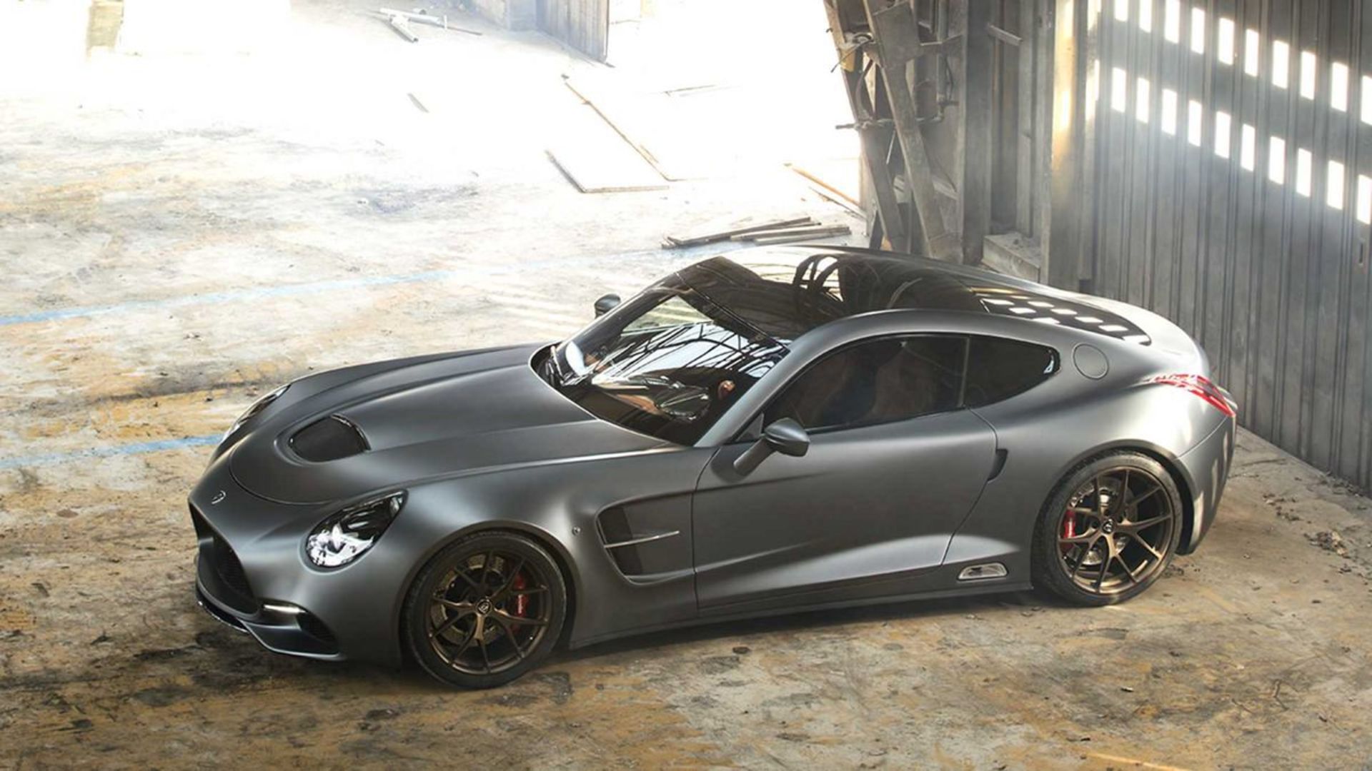 Puritalia Berlinetta