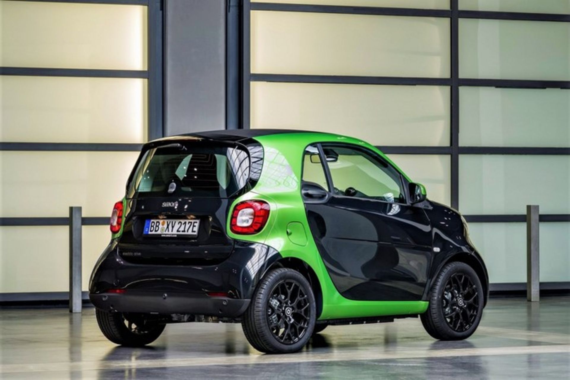 smart fortwo