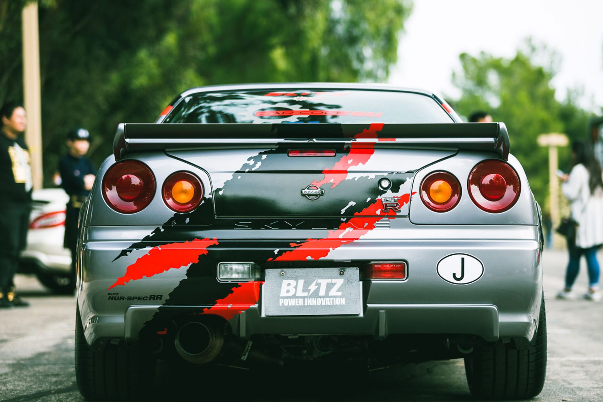 Nissan GT-R