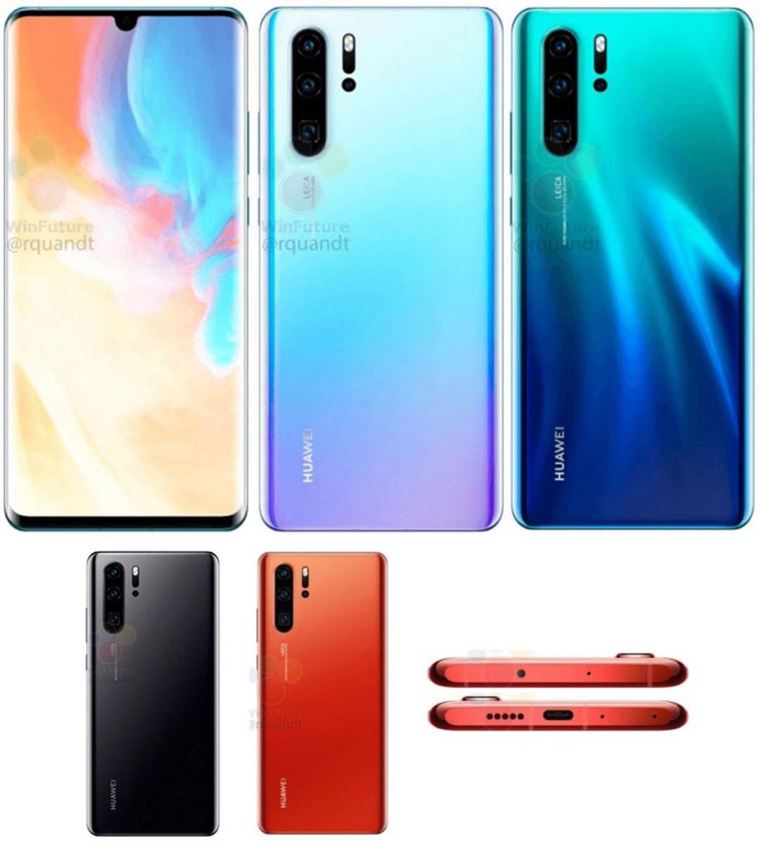 هواوی پی30 / huawei p30