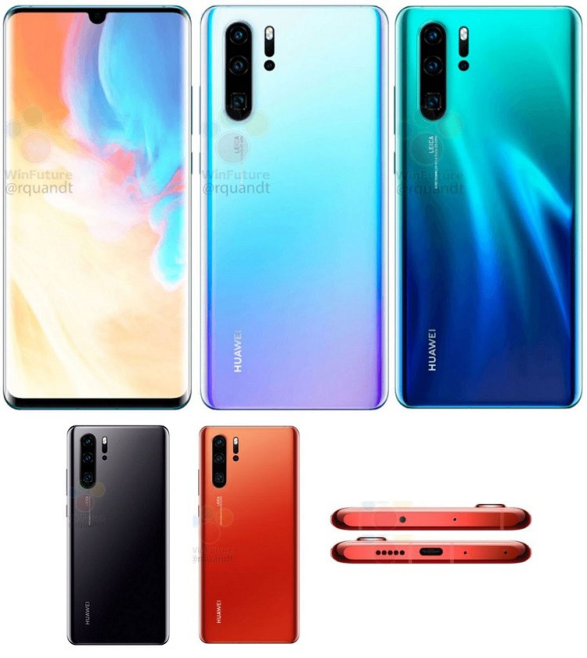 هواوی پی30 / huawei p30