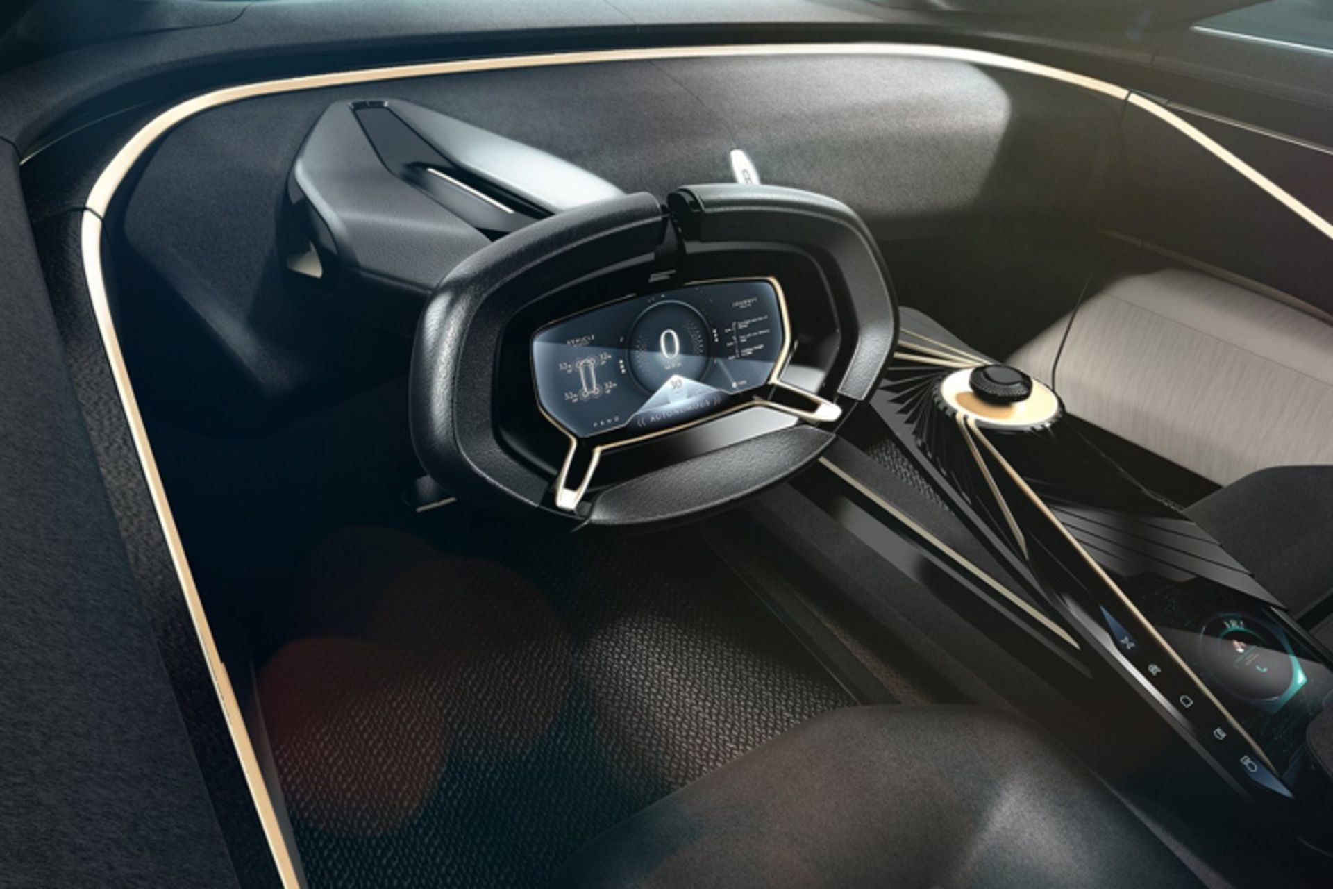 Aston Martin Lagonda All-Terrain Concept