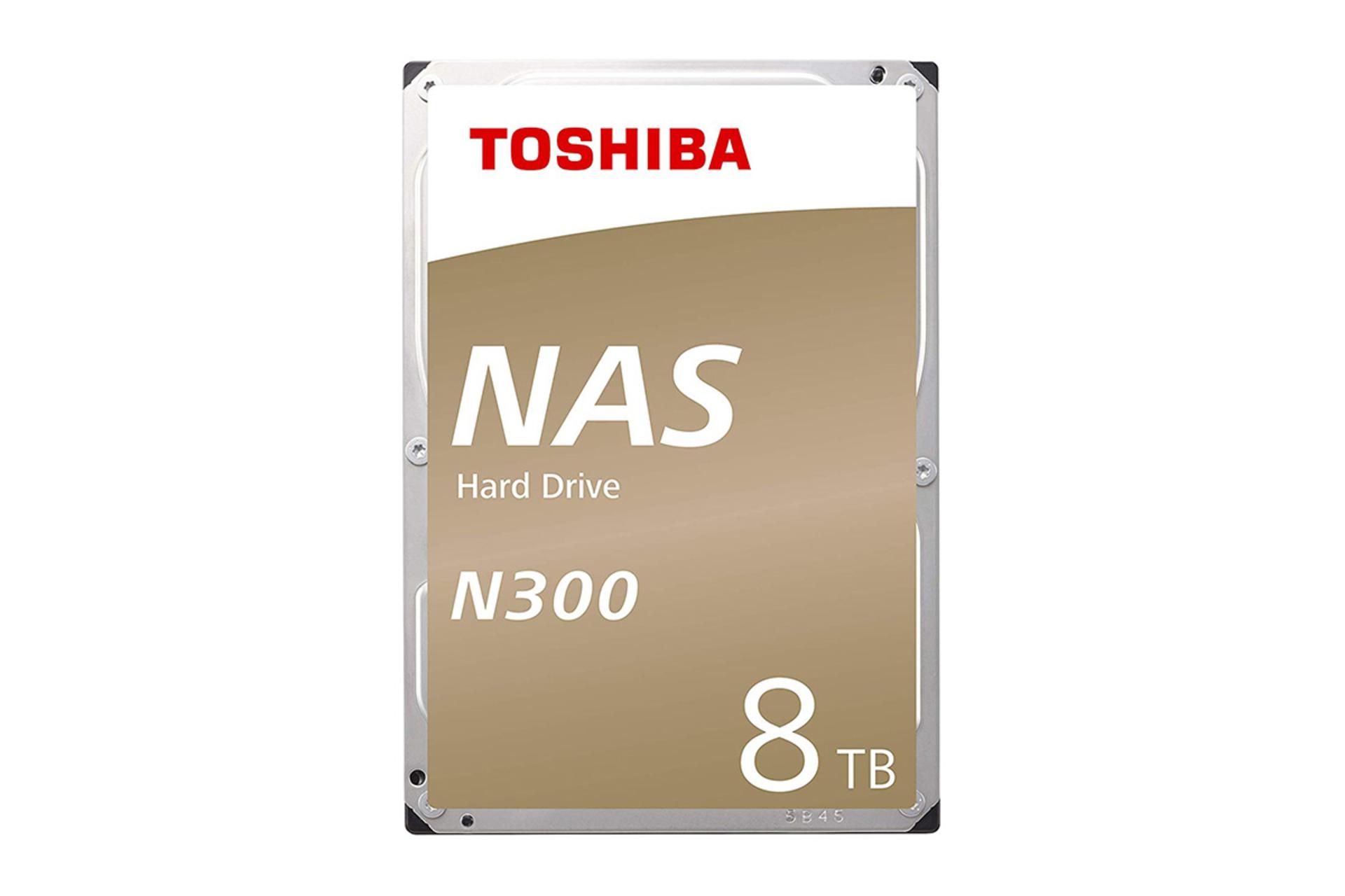 Toshiba N300 8TB