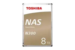 Toshiba N300 8TB