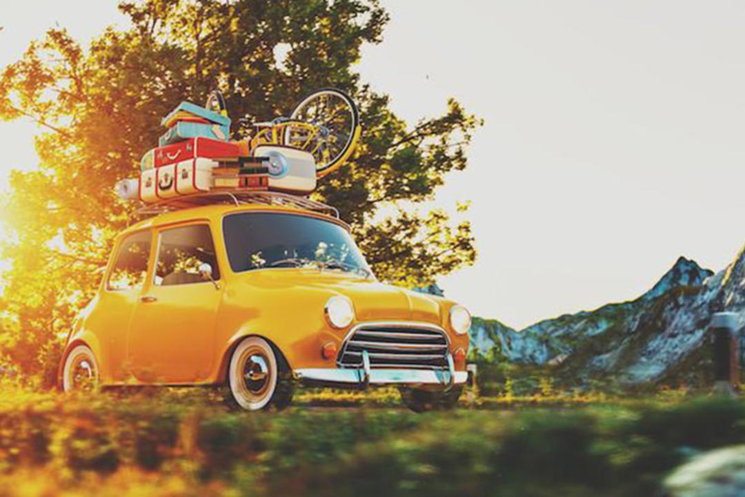 سفر با خودرو / Road trip