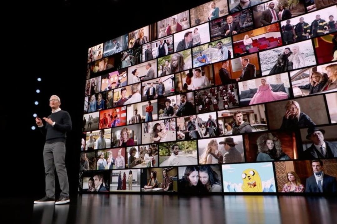 Apple TV Channels