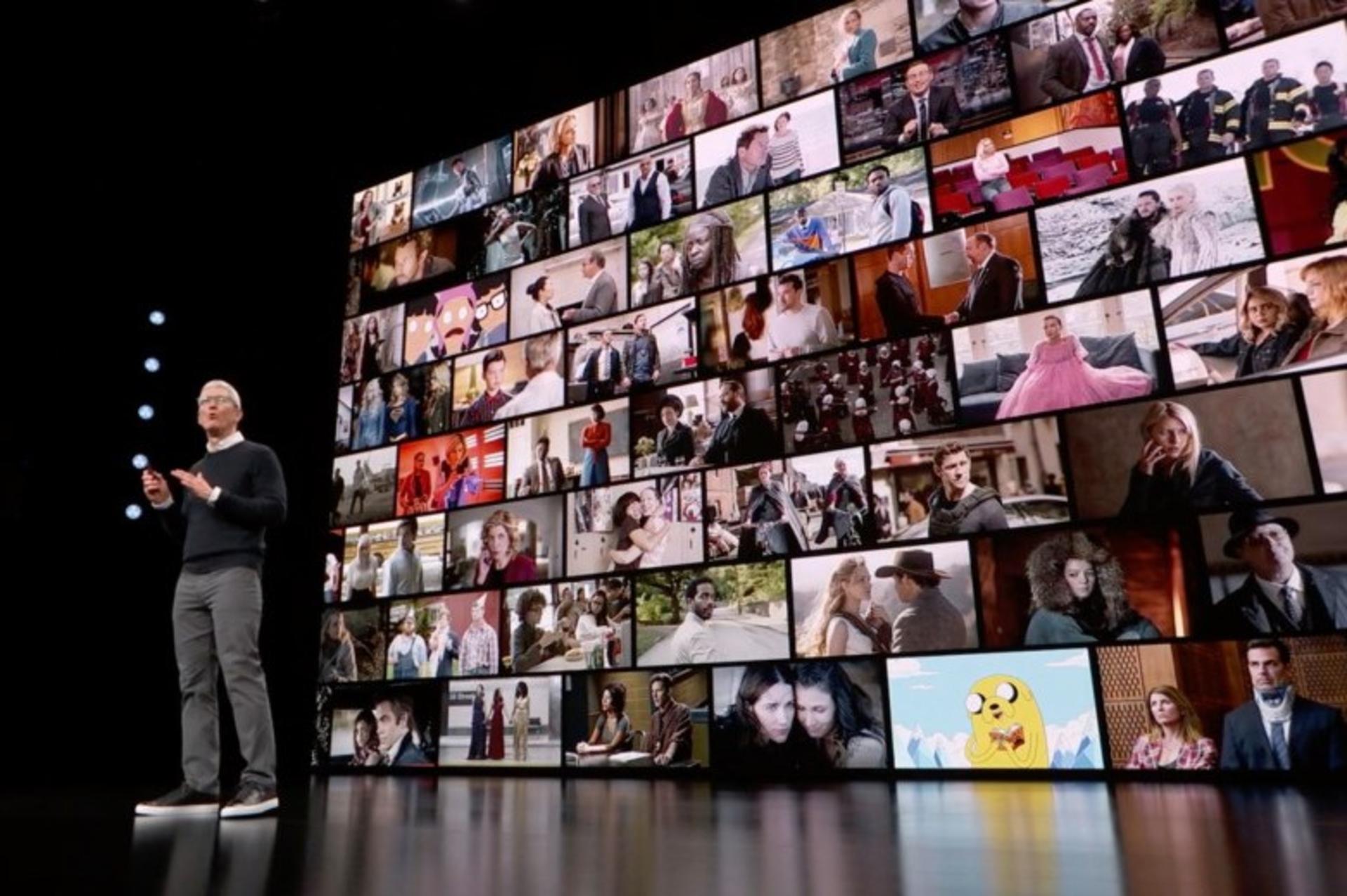 Apple TV Channels