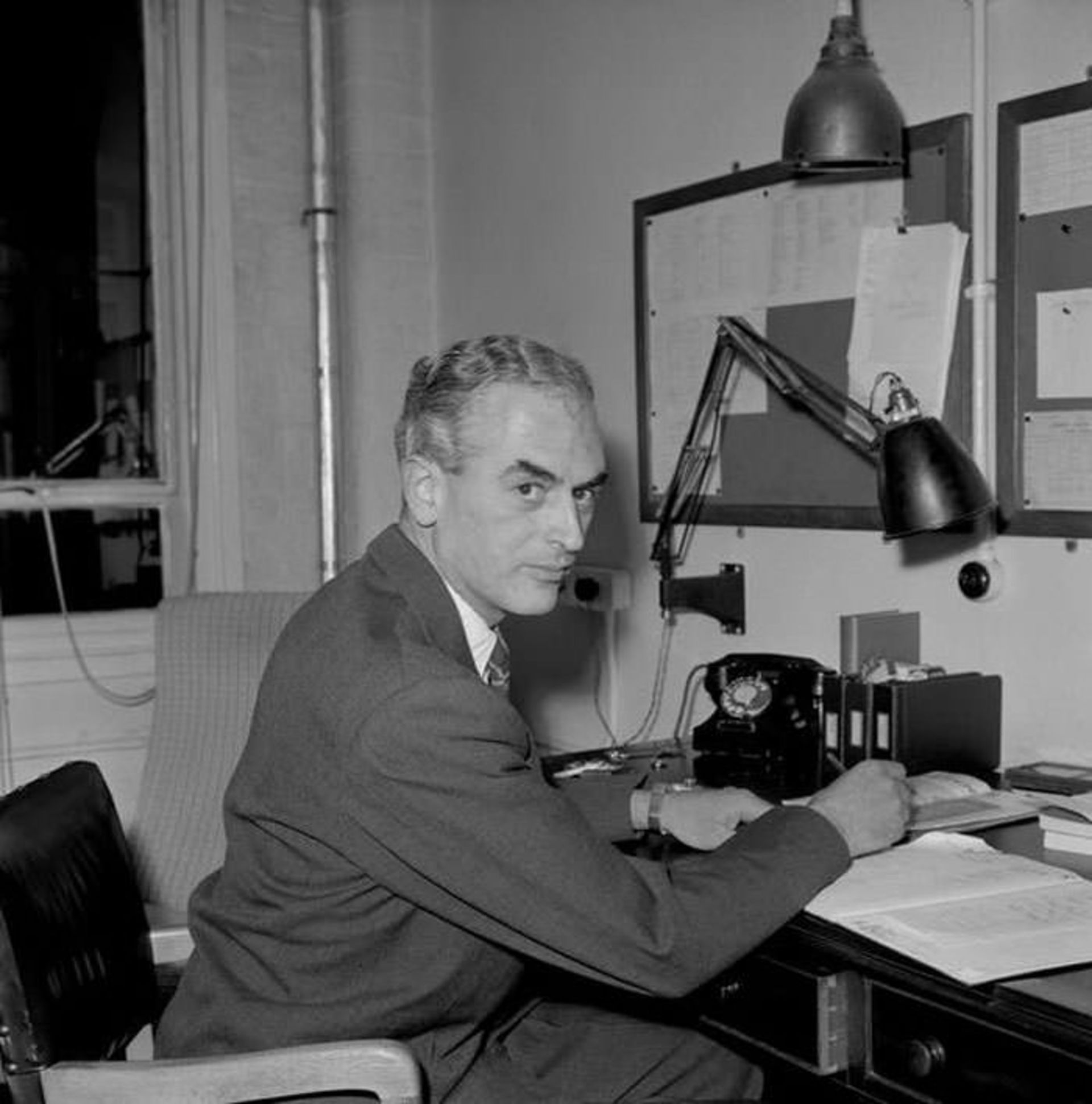 الهام علمی / Scientific inspiration