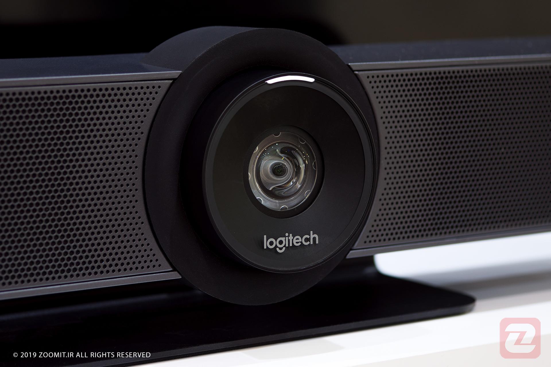 لاجیتک میت آپ / Logitech meetup