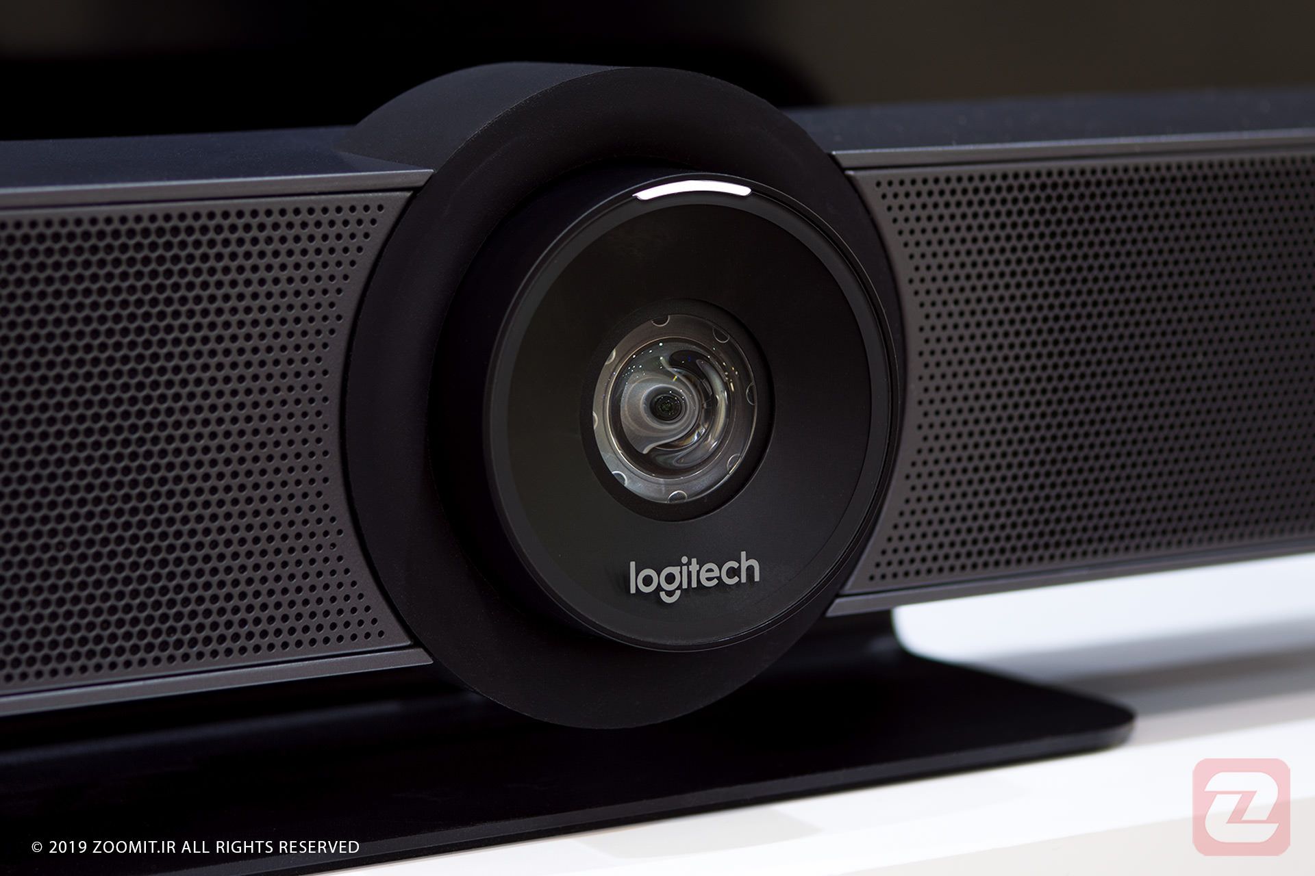 لاجیتک میت آپ / Logitech meetup