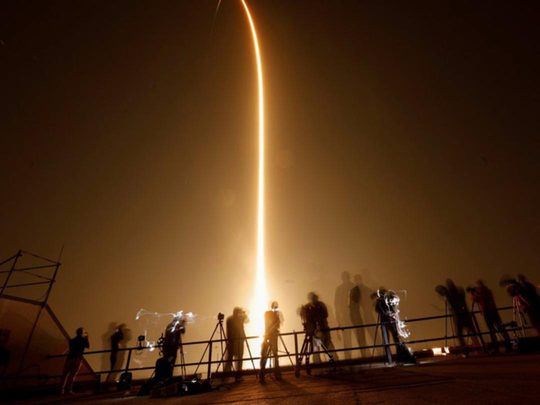 SpaceX and NASA