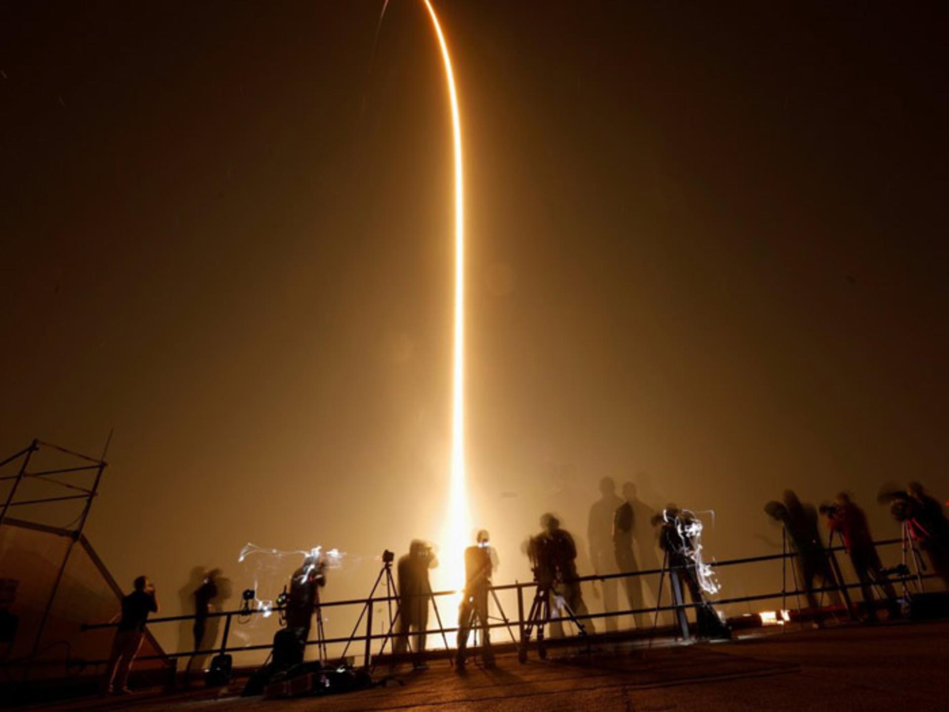SpaceX and NASA