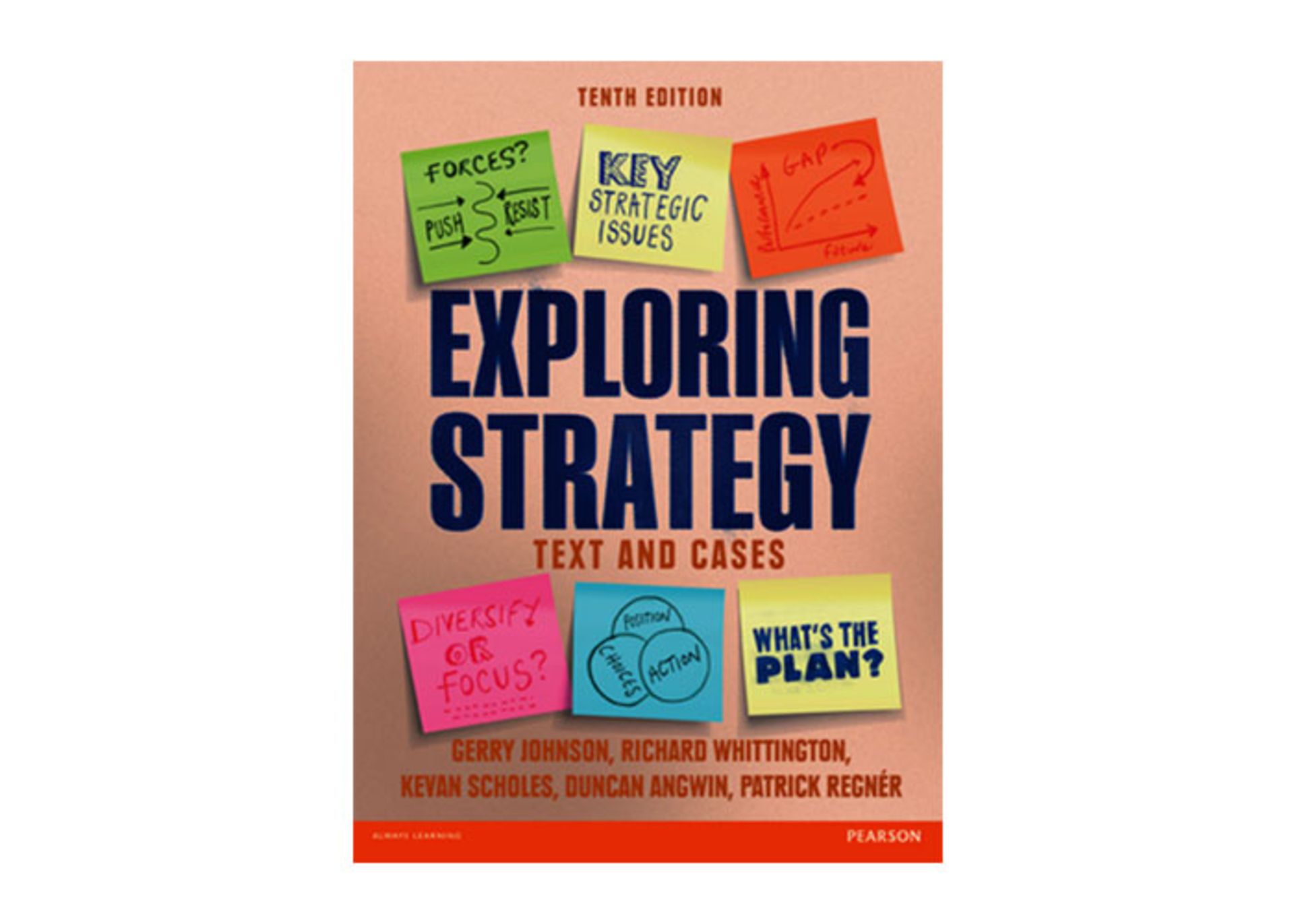 کتاب استراتژی