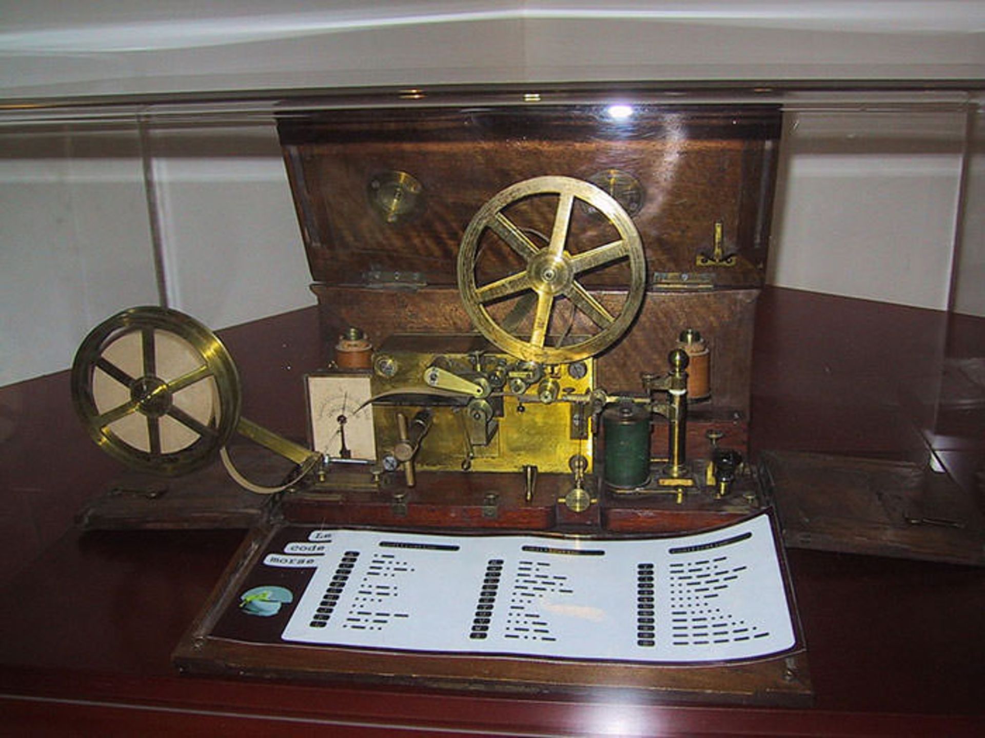 ساموئل مورس / Samuel Morse