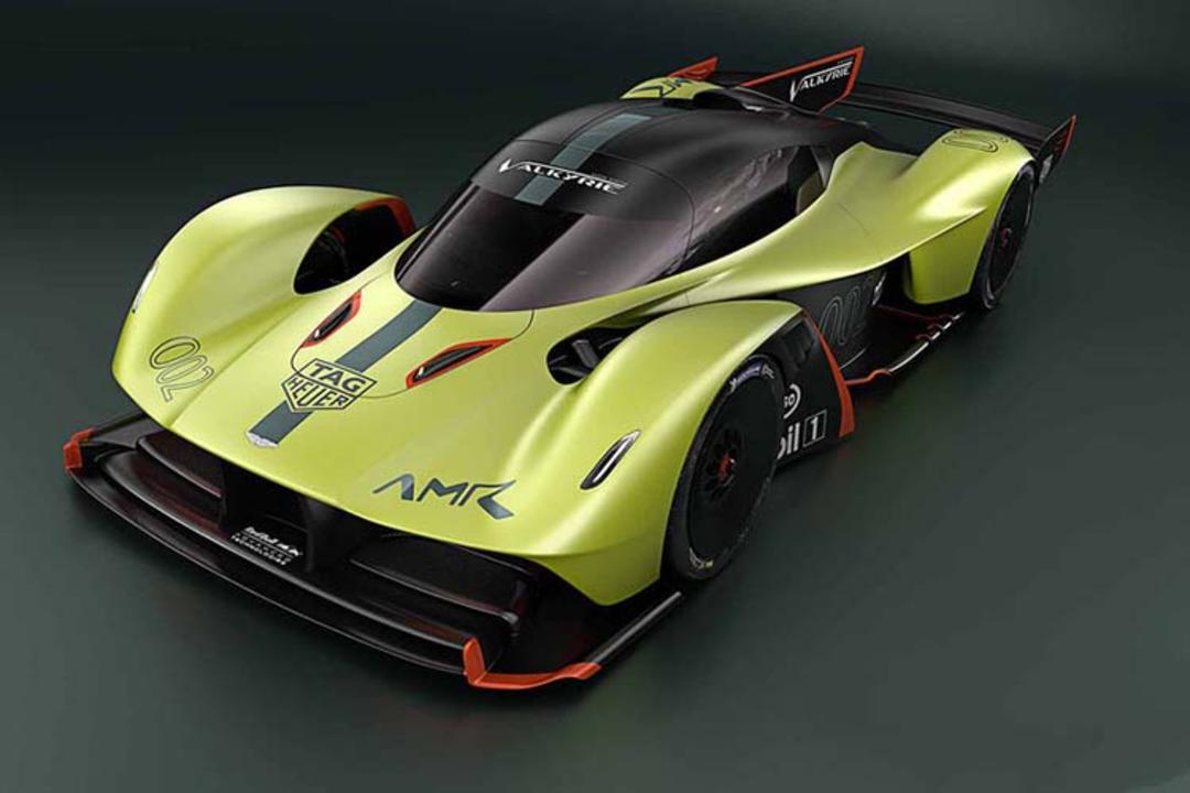 خودروی سوپراسپرت ابرخودرو / hypercar
