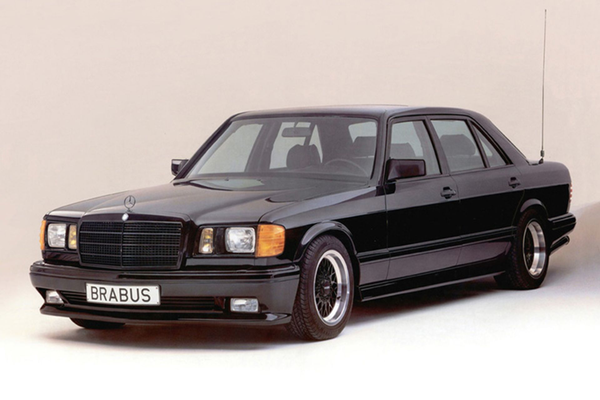 brabus S class 1979