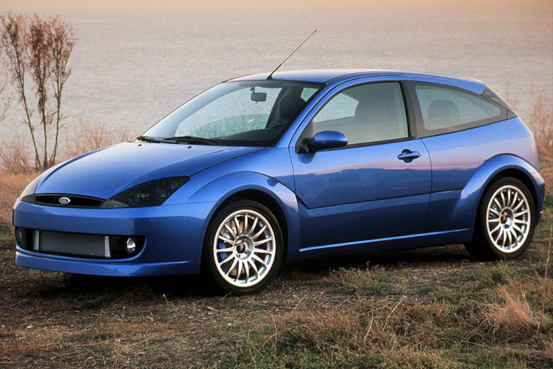 Ford Focus Cosworth Concept