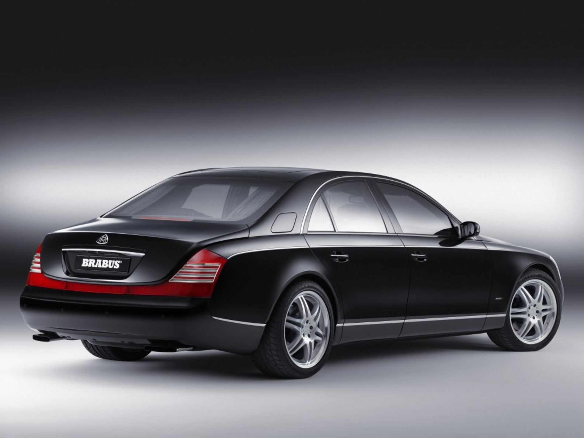 Brabus maybach 
